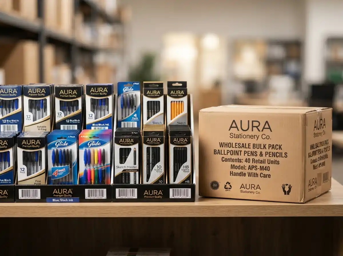 Alat Tulis per Pack/Lusin
